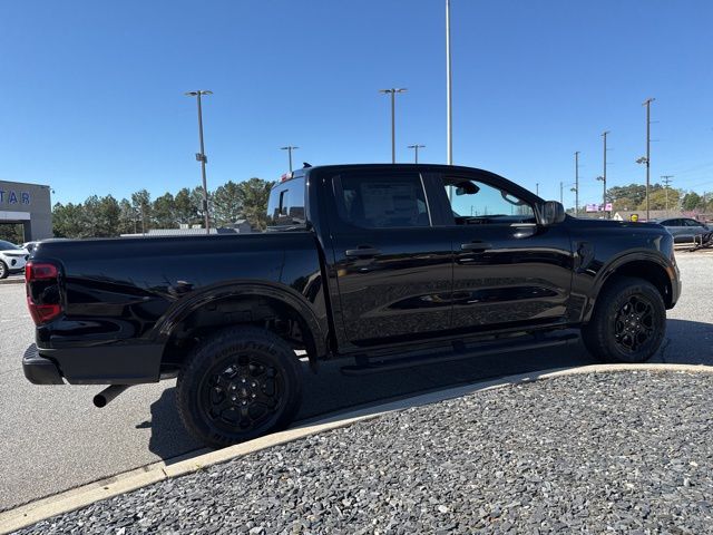 New 2026 Black Ford XLT image 12