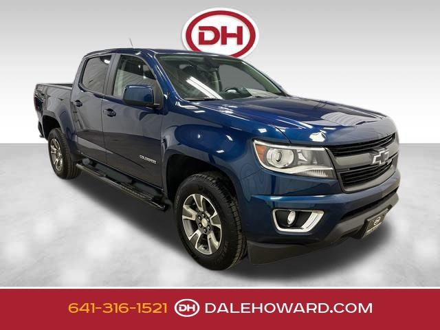 2020 Chevrolet Colorado Z71 Crew Cab 4WD
