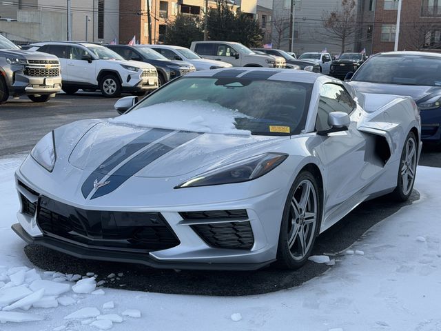 2026 Chevrolet Corvette Stingray 3LT Convertible RWD