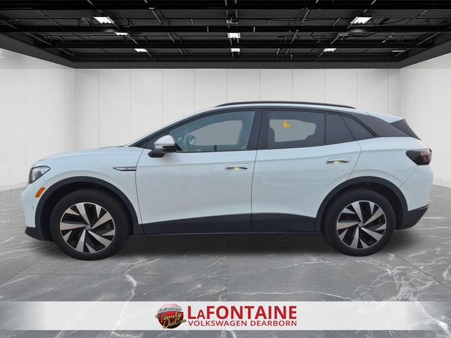 Used 2023 Volkswagen ID.4 PRO with VIN 1V2DNPE86PC021050 for sale in Ann Arbor, MI