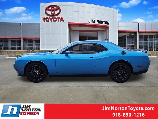 Used 2019 Dodge Challenger Coupe
