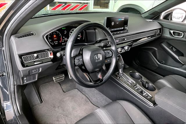 Used 2024 Honda Civic Sport 4D Sedan