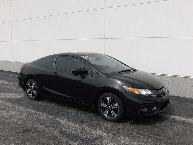 Used 2014 Honda Civic EX 2D Coupe