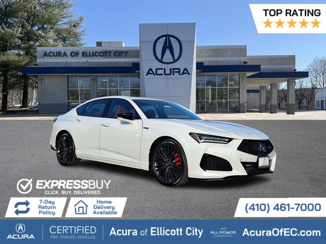 2023 Acura TLX Type S SH-AWD