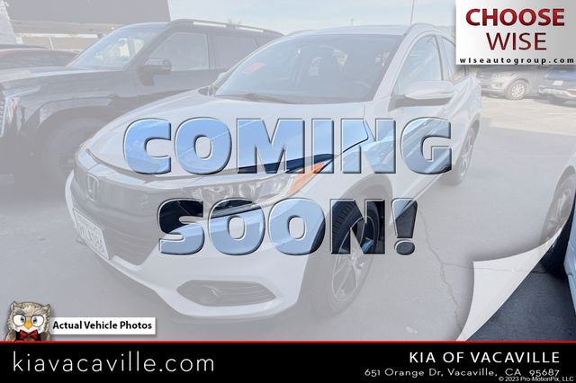 2021 Honda HR-V EX's photo