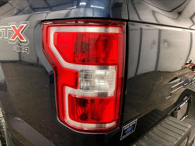 2018 Ford F-150 XL Blue at Phil Fitts Ford