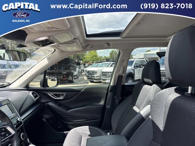 Used 2023 Gray Subaru Premium image 22