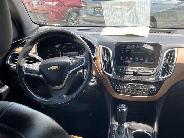 Used 2018 Black Chevrolet Premier image 13