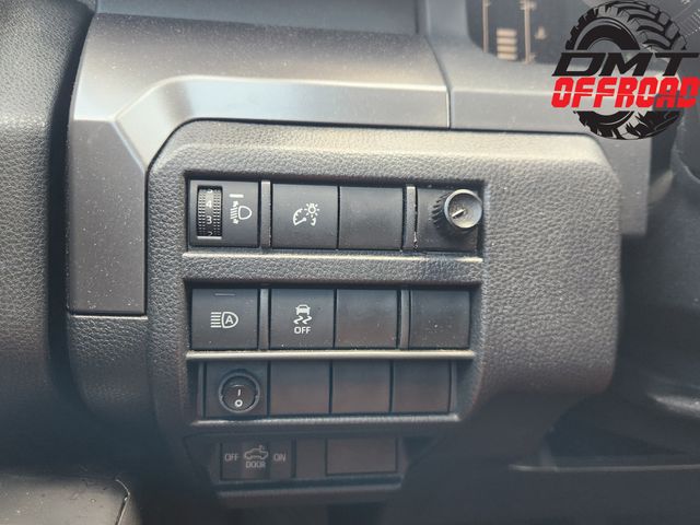 2025 Toyota Tacoma SR5 Black at Don McGill Toyota
