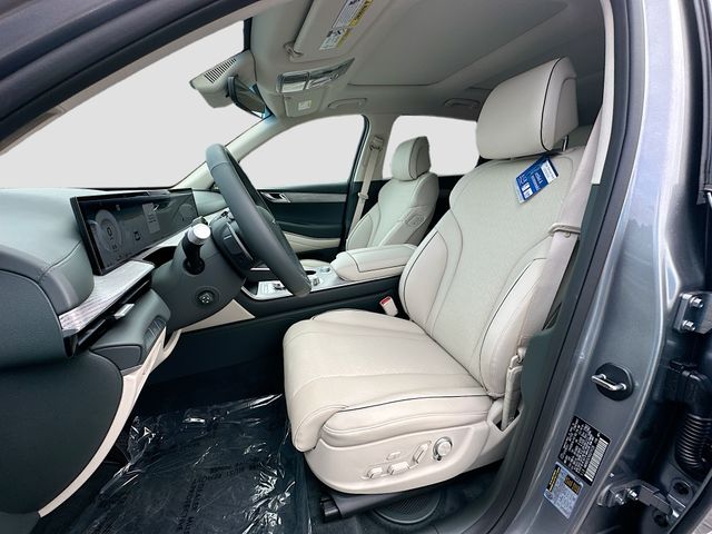 2025 Genesis GV80 3.5T 16