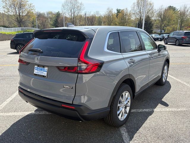 new 2026 Honda CR-V car, priced at $35,093