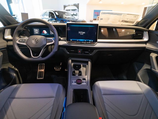 New 2026 Volkswagen Tiguan SUV