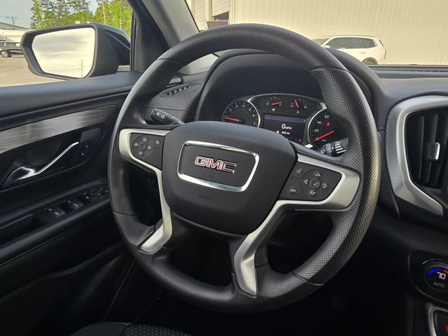 2023 GMC Terrain SLE:C02625