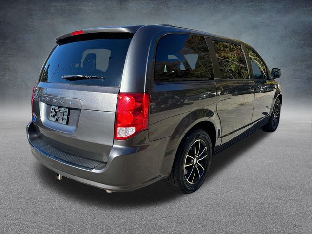 2018 Dodge Grand Caravan SXT 7