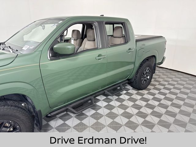 Used 2022 Nissan Frontier Truck