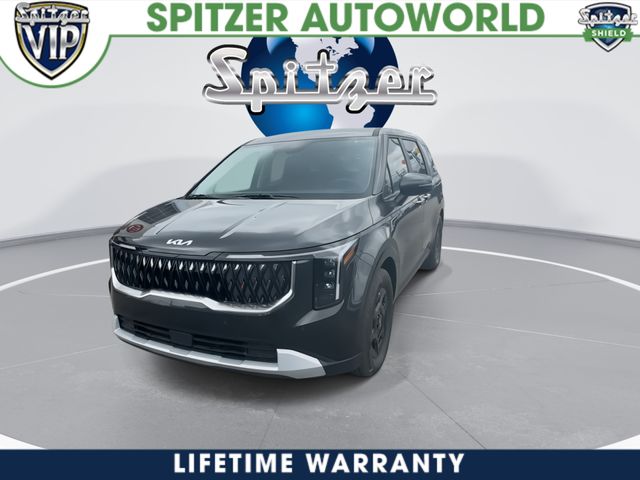New 2026 Kia Carnival LX 4D Passenger Van in Elyria #26CK0818