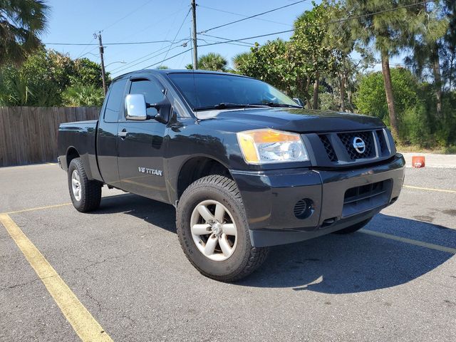 2015 Nissan Titan S 2