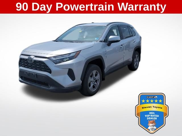 2022 Toyota RAV4 XLE AWD's photo