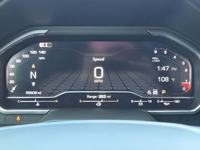 2024 GMC Sierra 1500 AT4:46539B