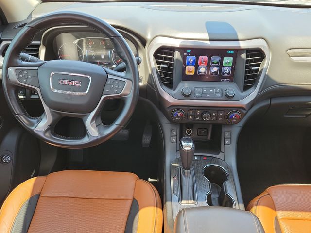 2017 GMC Acadia SLT-1 Silver at DeMontrond Gulf Freeway