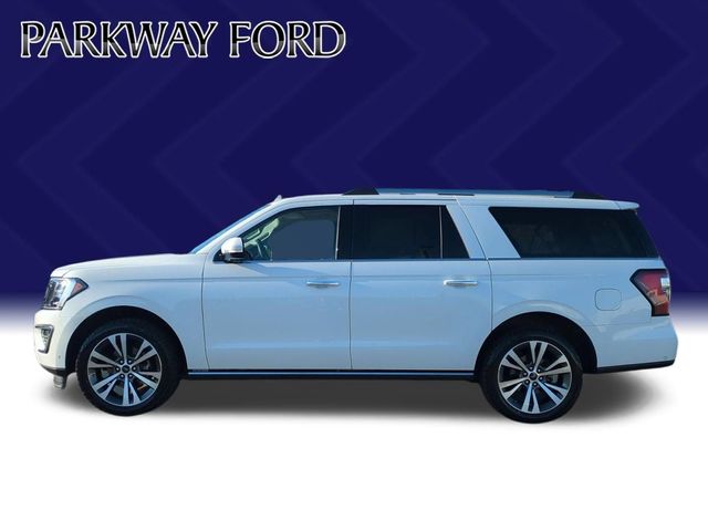 Used 2021 White Ford Limited image 2