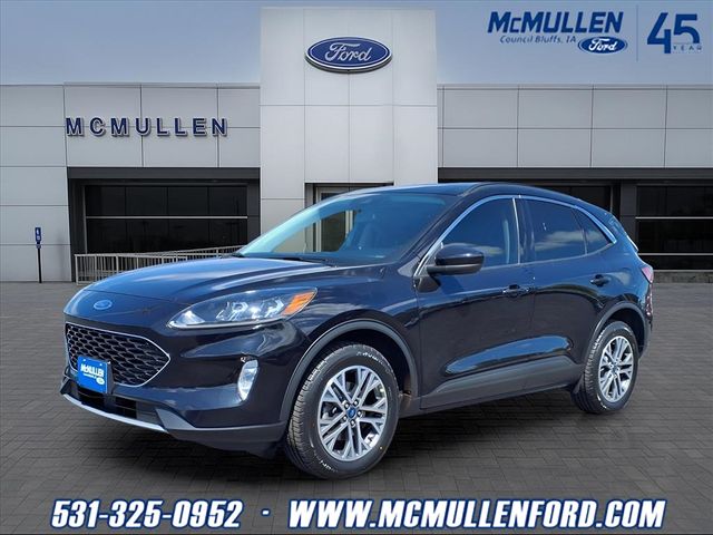 2022 Ford Escape SEL AWD