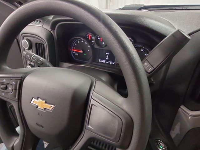 2026 – Chevrolet – Silverado 2500HD