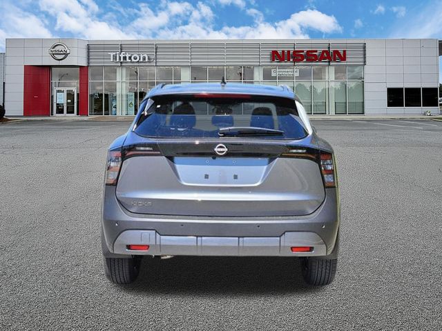 New 2026 Nissan Kicks SUV