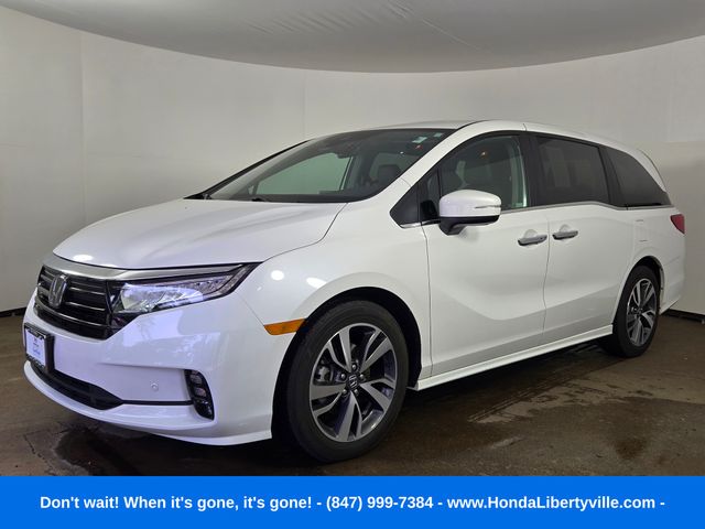 2024 Honda Odyssey Touring