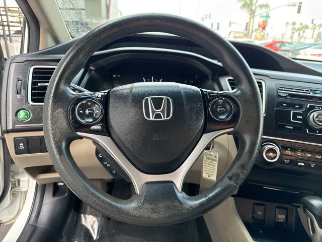 2014 Honda Civic LX 14