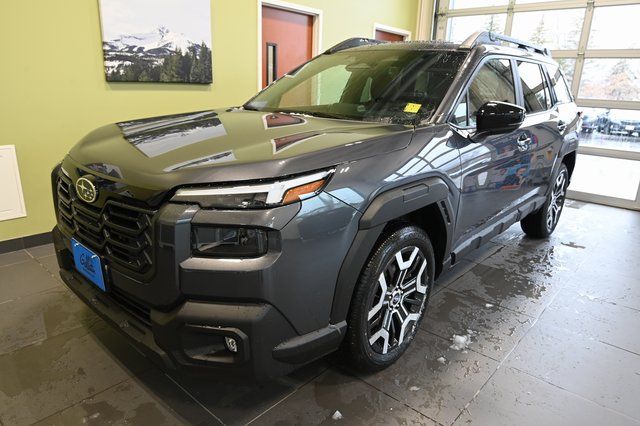 New 2026 Gray Subaru Touring XT image 17