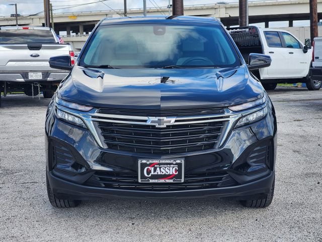 2024 Chevrolet Equinox LS Black at Emmons Autoplex