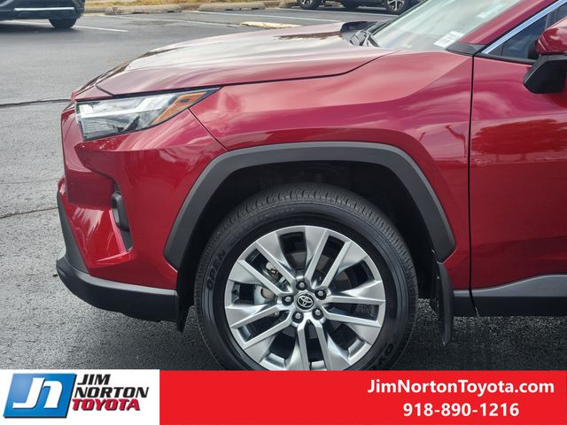 Used 2024 Toyota RAV4 SUV