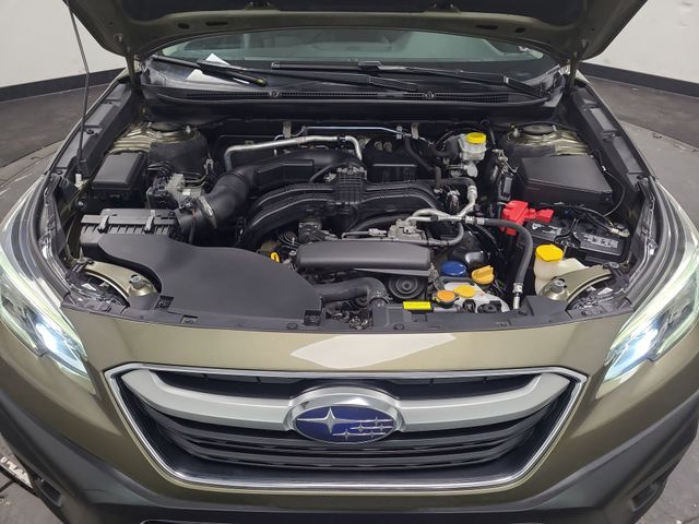 2021 – Subaru – Outback