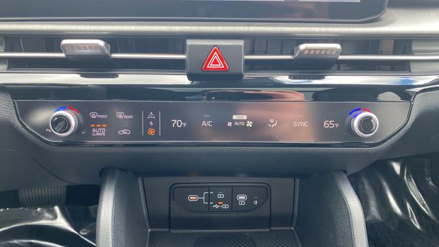 New 2026 Blue Kia X-Line image 18