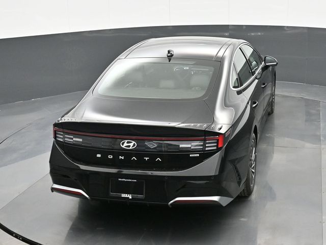 2025 Hyundai Sonata Hybrid Limited 25