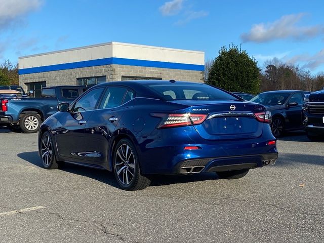 2023 Nissan Maxima SV 4