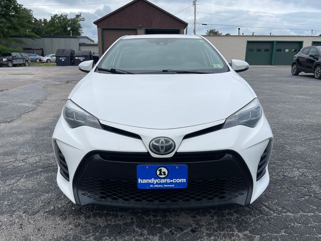 Used 2017 Toyota Corolla Sedan