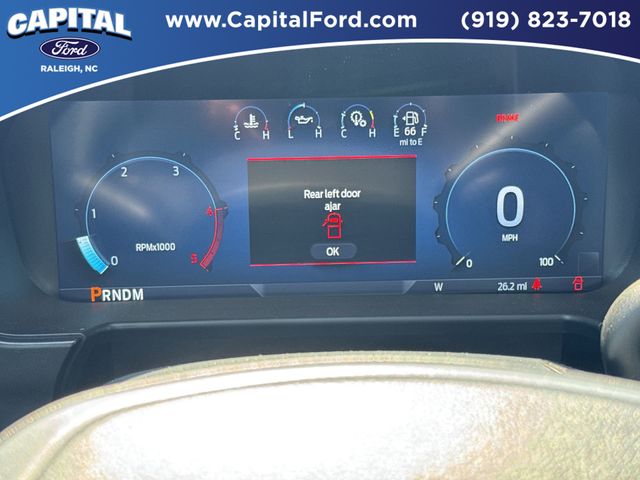 New 2026 Gray Ford Lariat image 27