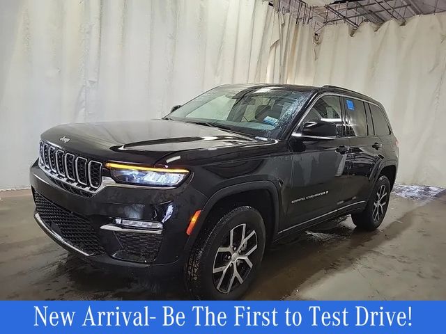 2023 Jeep Grand Cherokee Limited 4WD