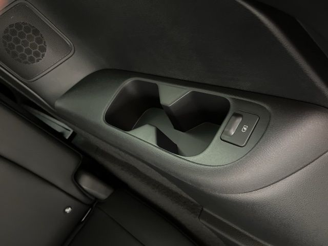 2025 Solid Gray/Super Black Nissan Pathfinder Platinum FWD SUV