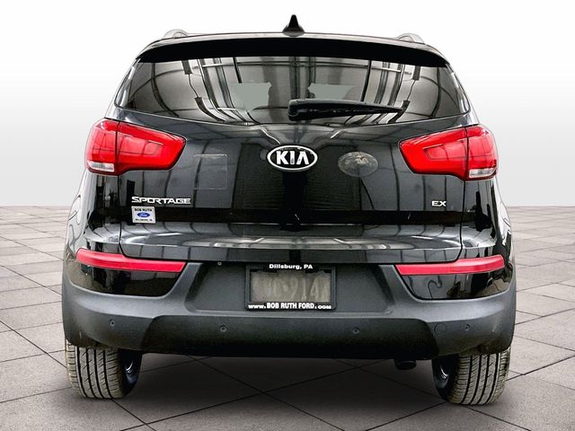 2016 Kia Sportage EX - 4