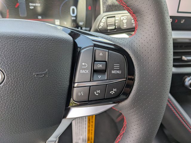 2026 Agate Black Metallic Ford Explorer ST-Line RWD SUV