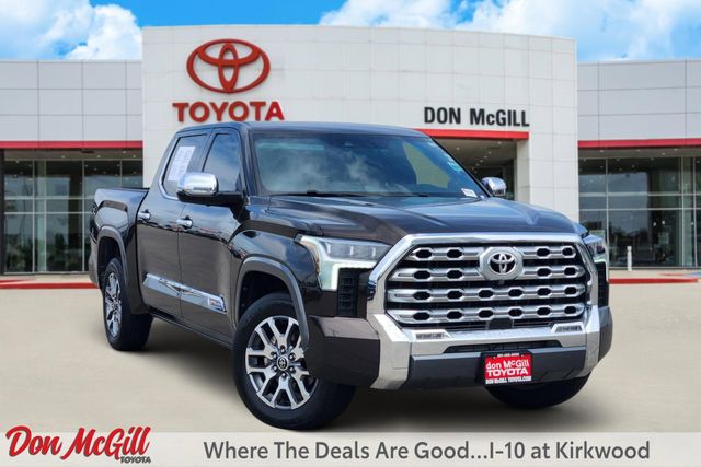 2022 Toyota Tundra 1794  at Central Houston Nissan