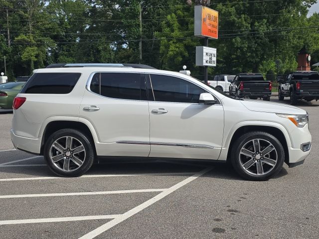 2017 GMC Acadia Denali:46487A