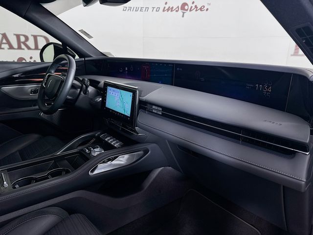 2024 Radiance Metallic Lincoln Nautilus Reserve AWD SUV