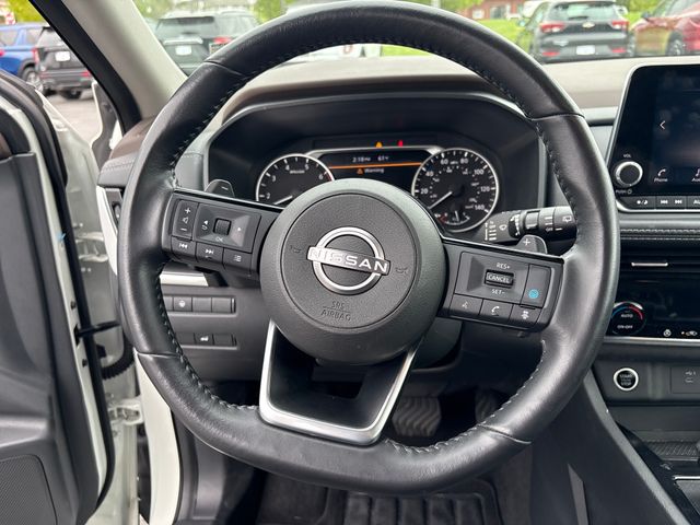 used 2023 Nissan Rogue car