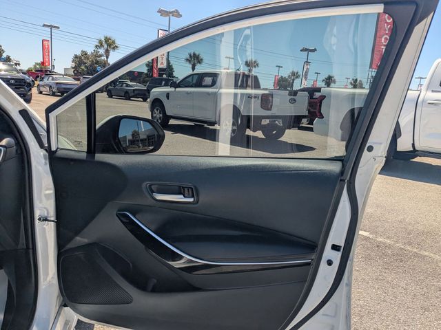 2023 Toyota Corolla XSE White at Davis Toyota of Orangeburg