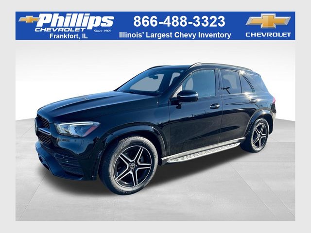 2022 Mercedes-Benz GLE 350 4MATIC