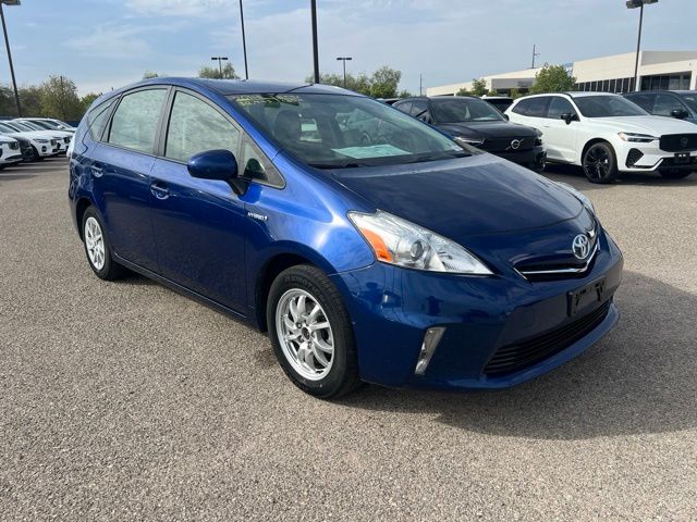 2014 Toyota Prius v